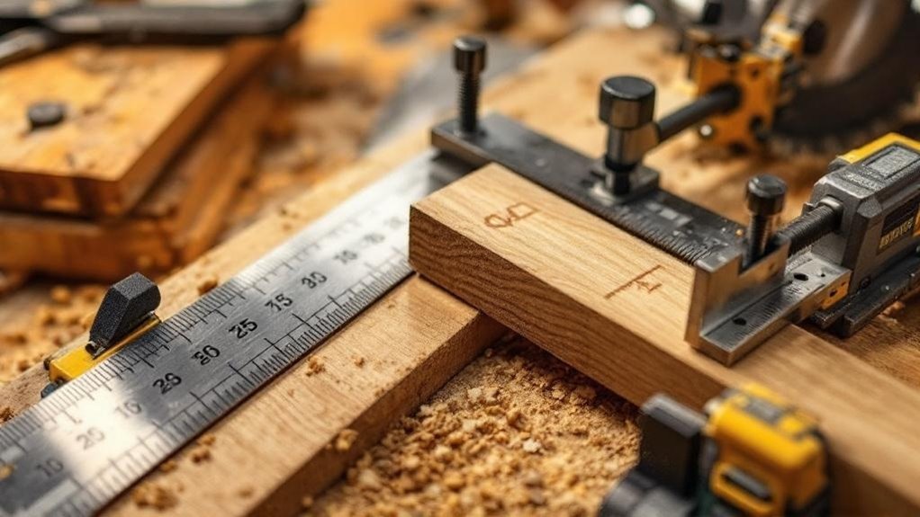 accurate woodworking measurement tips