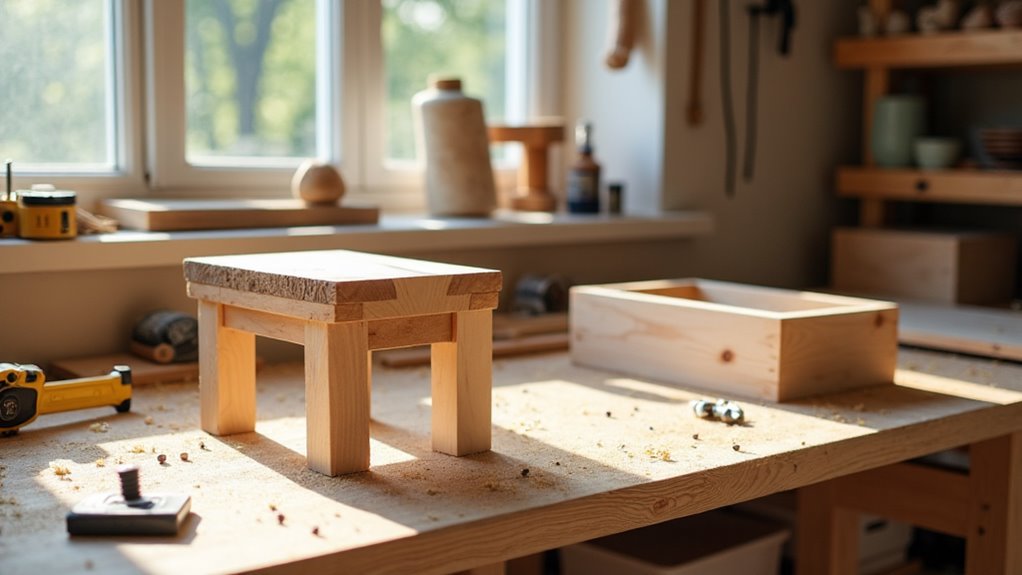 beginner friendly wood projects
