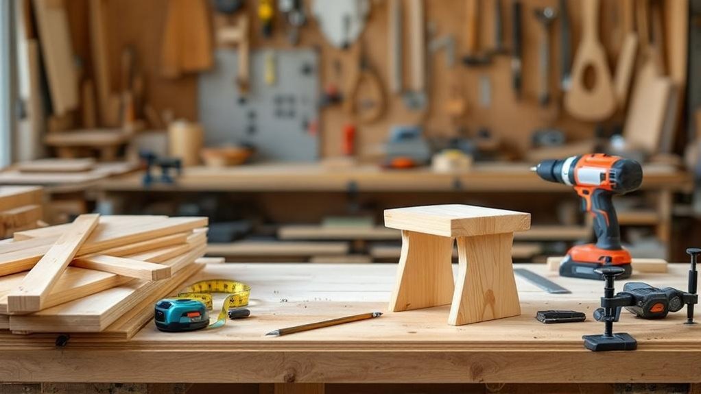 beginner woodworking project guides