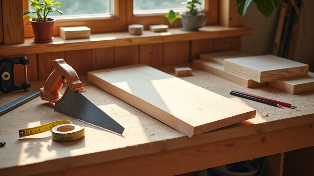 choosing your first project