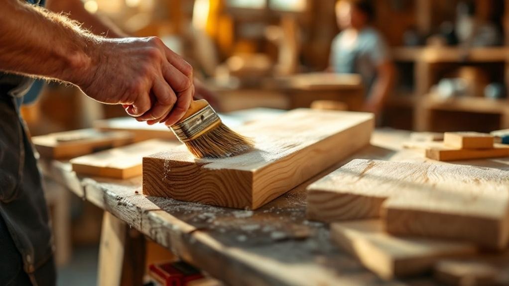 diy wood finishing guide