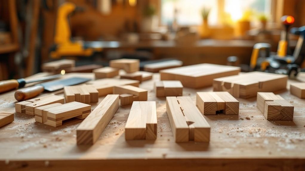 diy wood joinery techniques