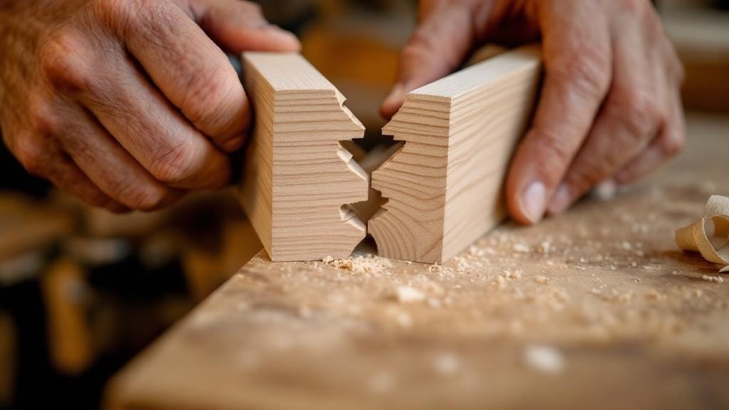 dovetail joint craftsmanship explained