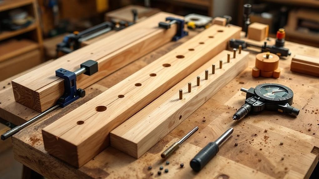dowel joints for furniture