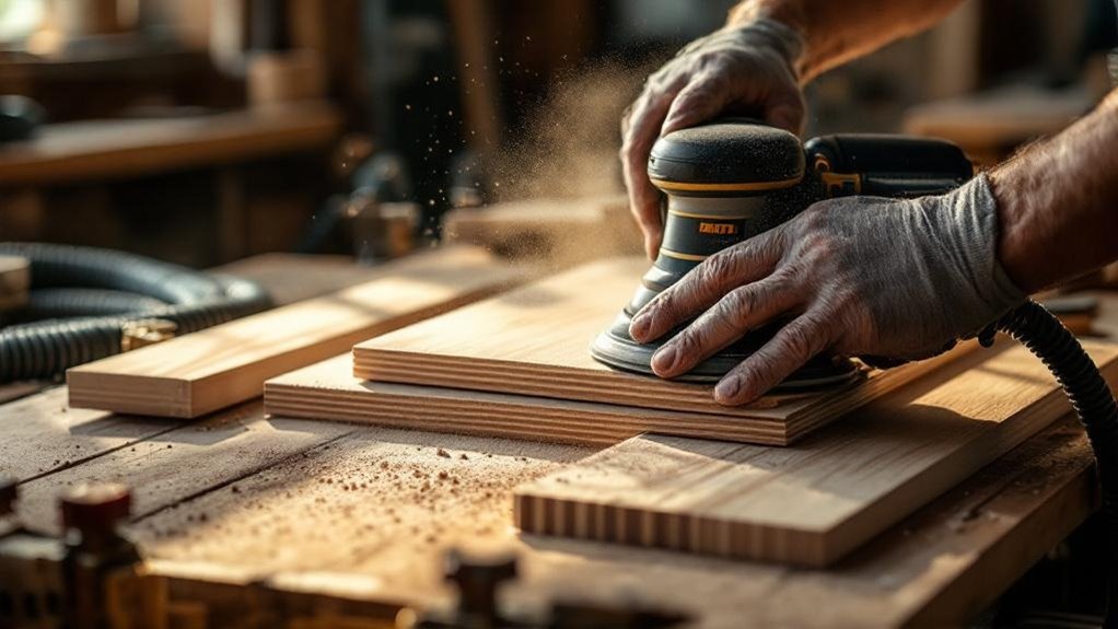 enhanced sanding techniques revealed