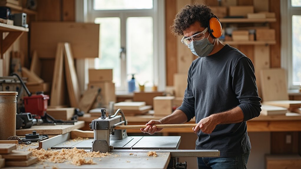 essential safety gear first