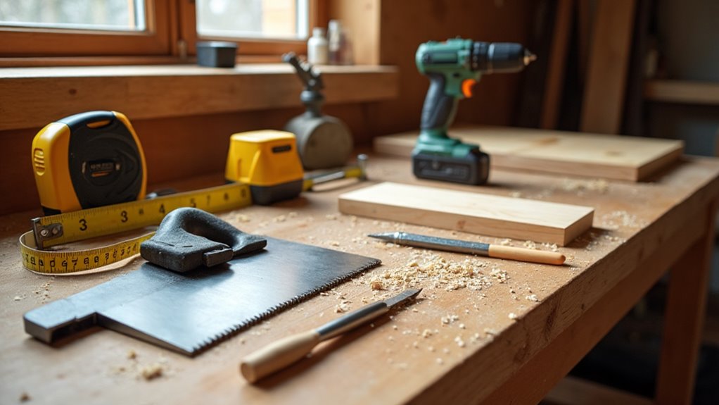 essential tools for beginners