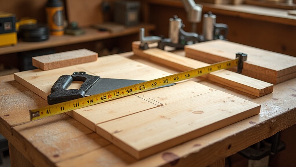essential woodworking skills guide