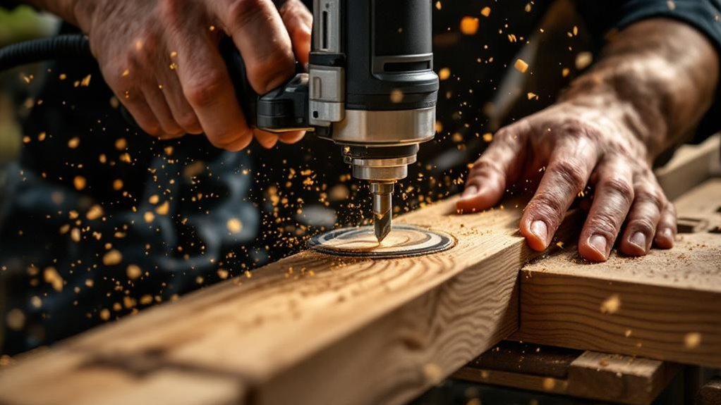 precision routing for joinery