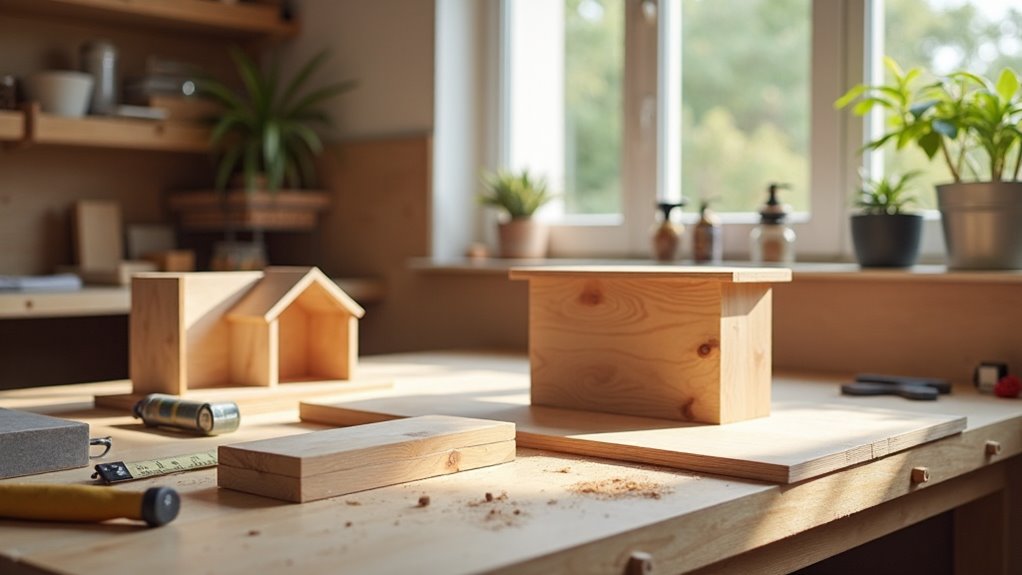 quick weekend woodworking ideas
