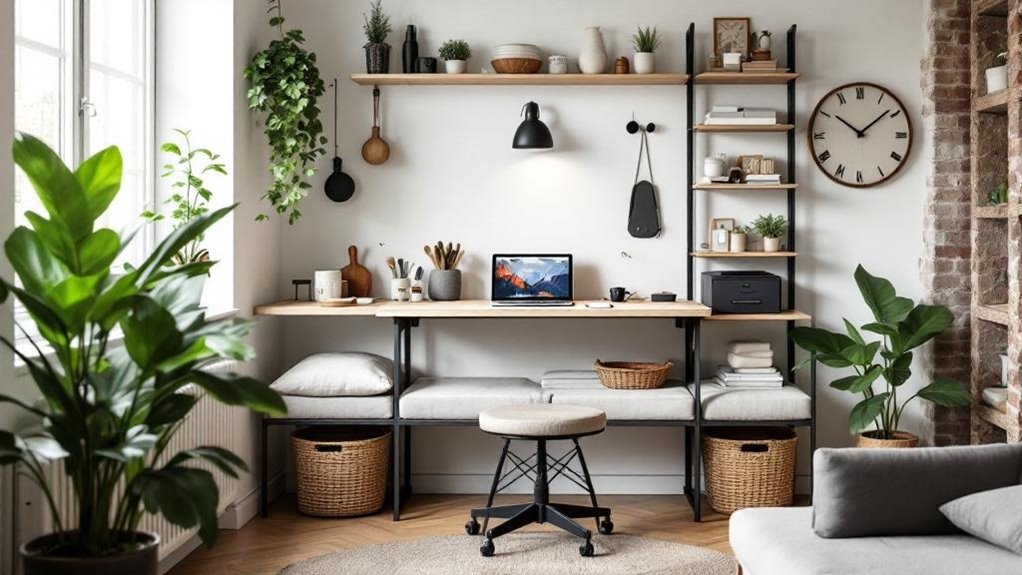 small space furniture solutions