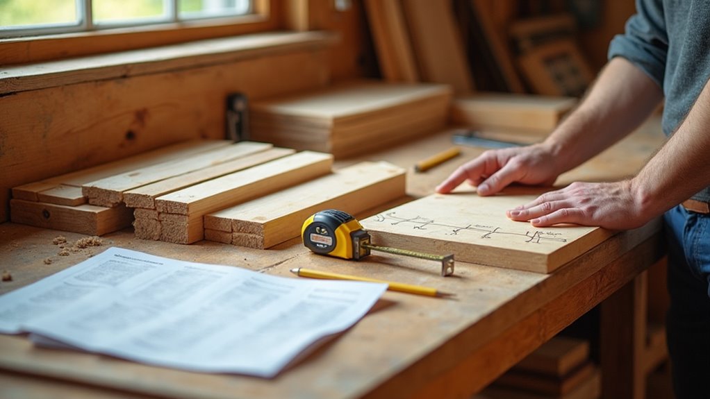understanding woodworking cut lists