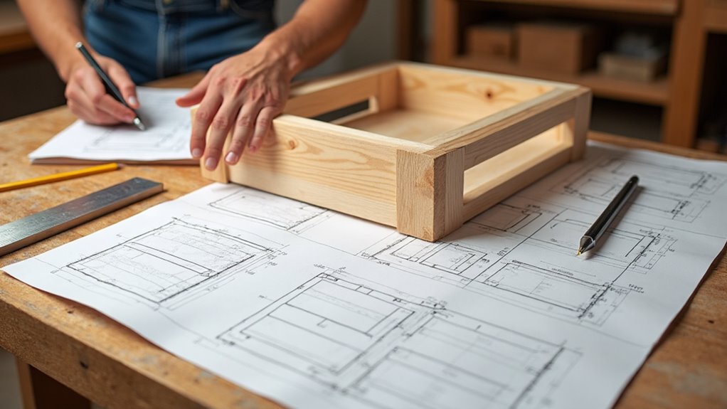 understanding woodworking plans clearly