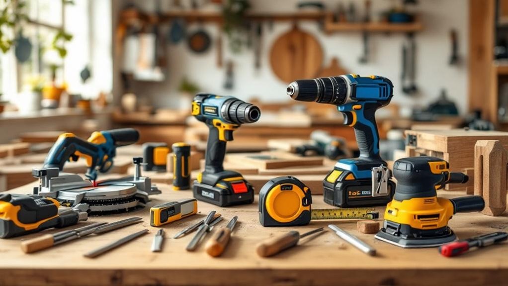 woodworking tools for everyone